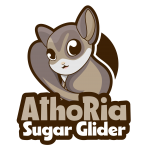 AthoRia Sugar Glider